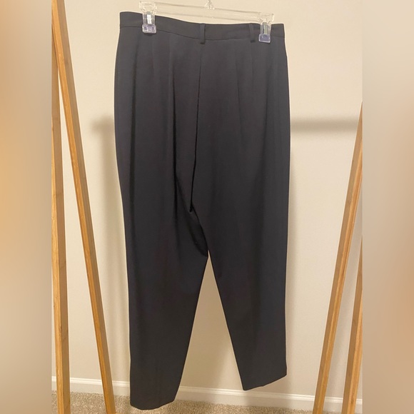 Black Dress Pants - Picture 3 of 3